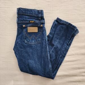 Vintage Wrangler Jeans kids 8